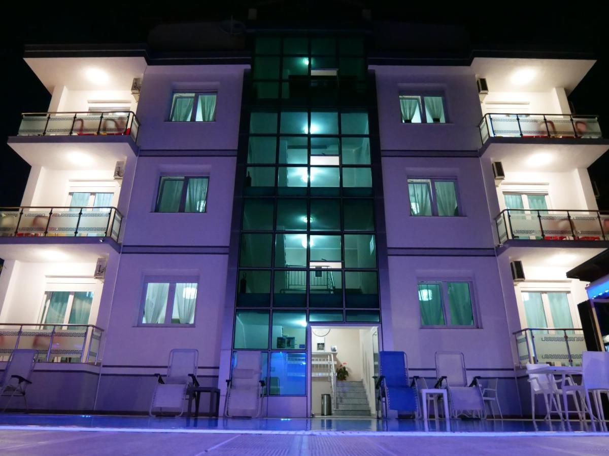 Brian Hotel Velipojë Екстериор снимка