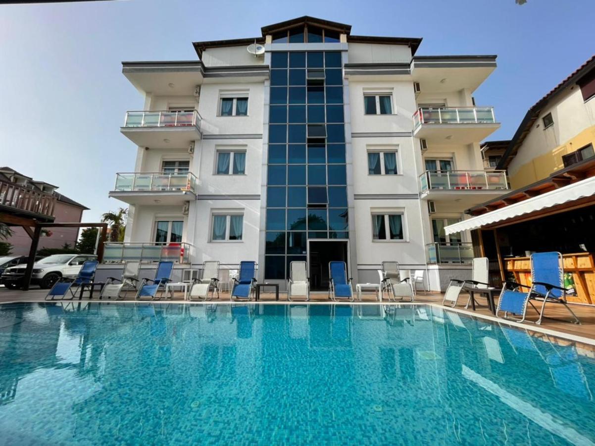 Brian Hotel Velipojë Екстериор снимка