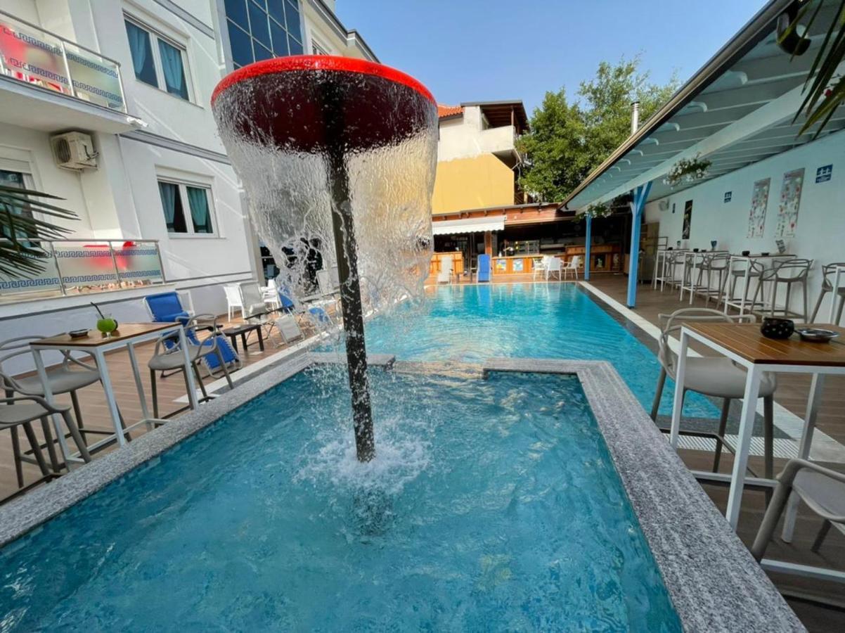 Brian Hotel Velipojë Екстериор снимка