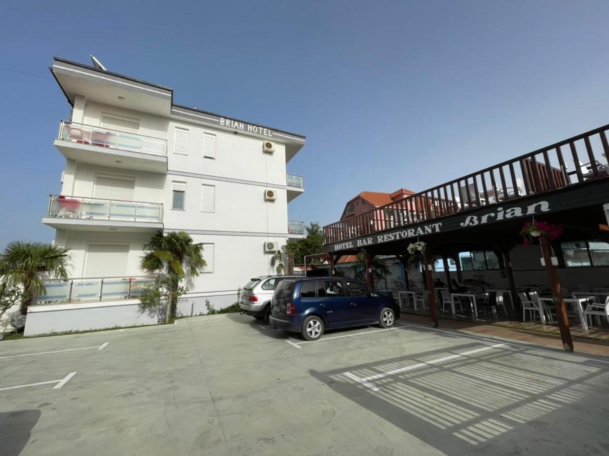 Brian Hotel Velipojë Екстериор снимка