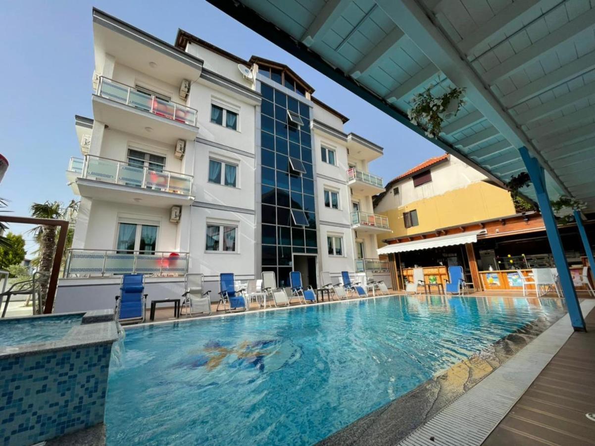 Brian Hotel Velipojë Екстериор снимка