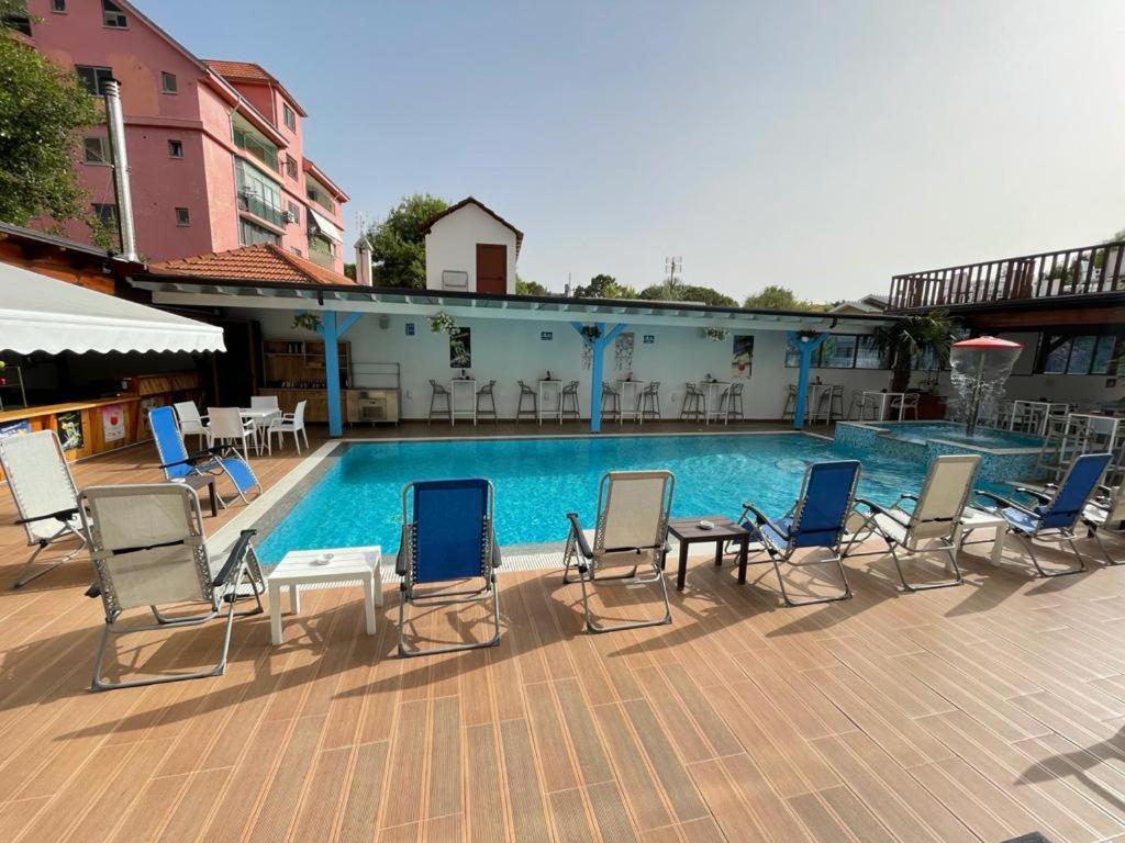 Brian Hotel Velipojë Екстериор снимка