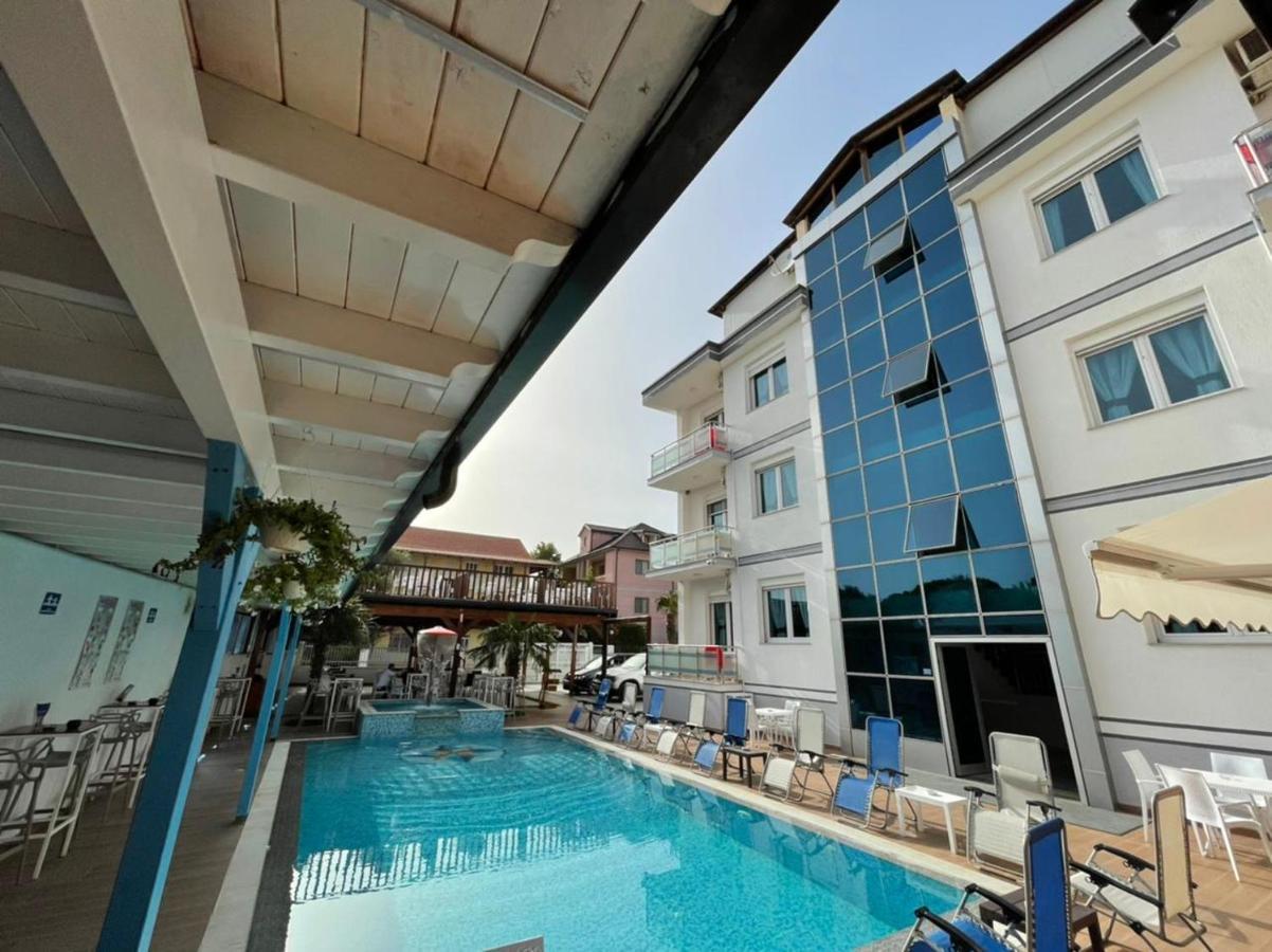 Brian Hotel Velipojë Екстериор снимка