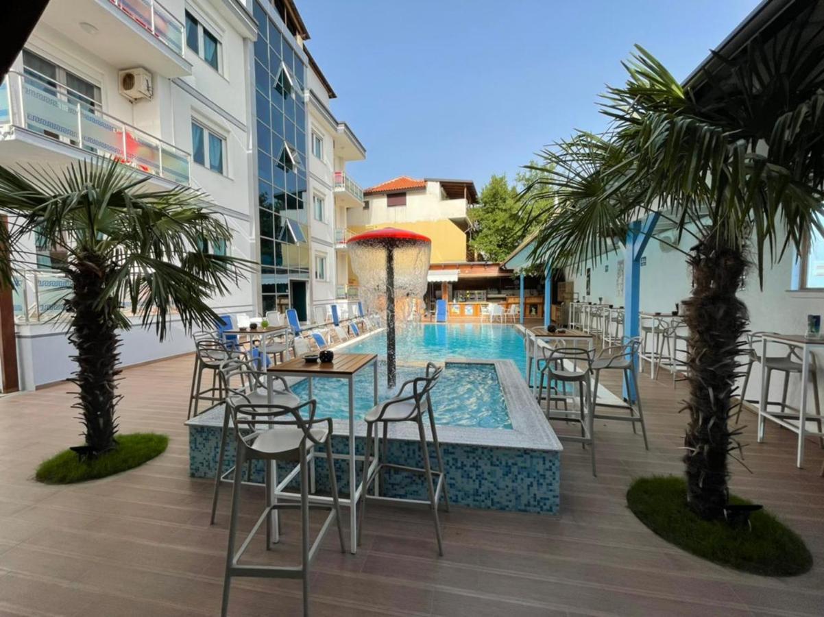 Brian Hotel Velipojë Екстериор снимка