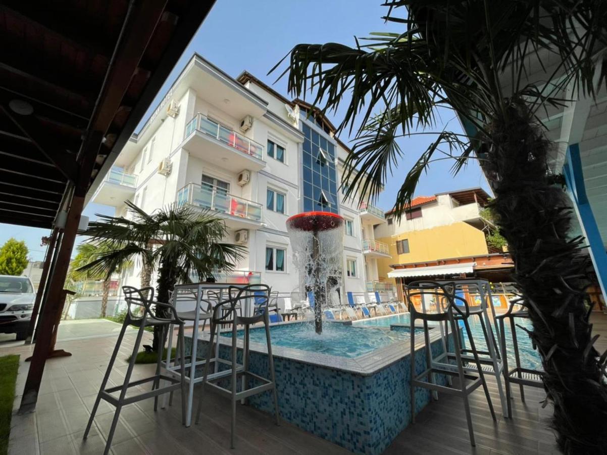 Brian Hotel Velipojë Екстериор снимка