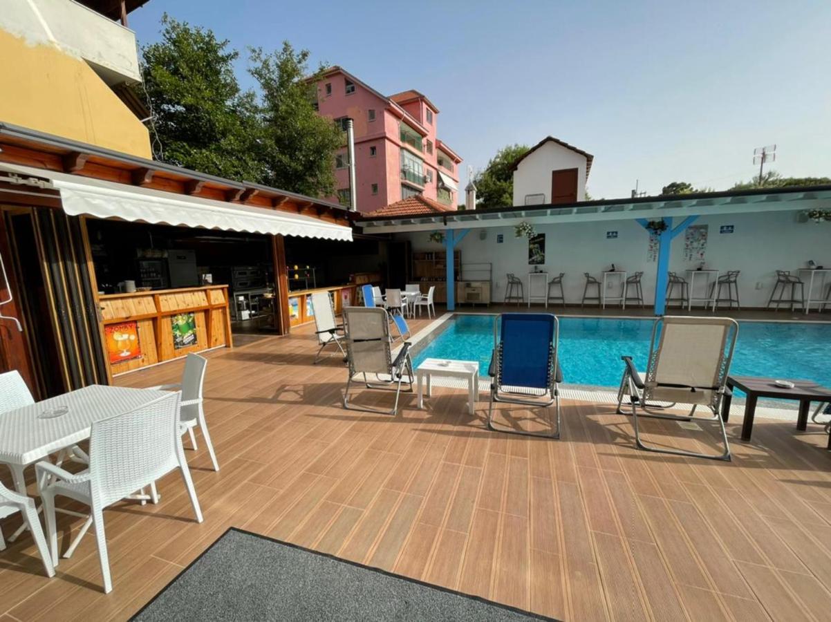 Brian Hotel Velipojë Екстериор снимка