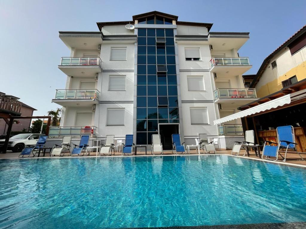 Brian Hotel Velipojë Екстериор снимка