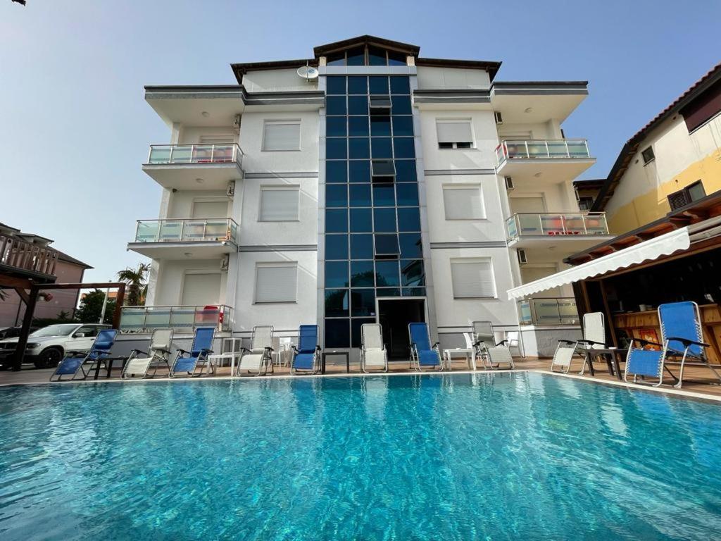 Brian Hotel Velipojë Екстериор снимка