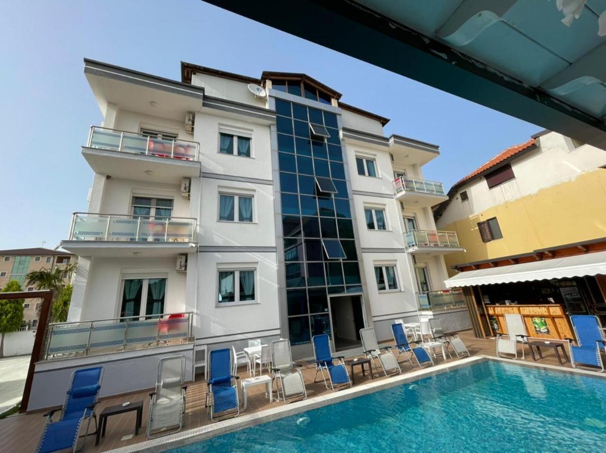 Brian Hotel Velipojë Екстериор снимка