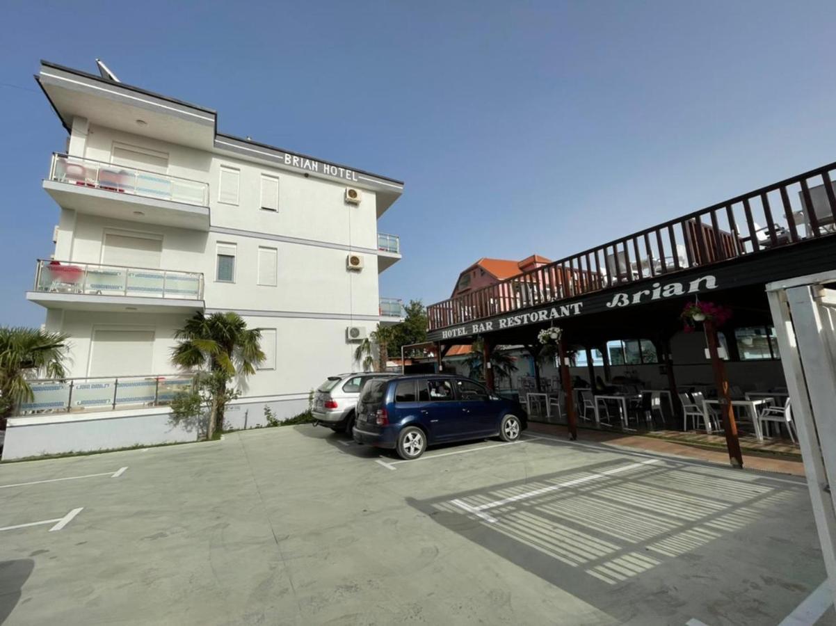 Brian Hotel Velipojë Екстериор снимка