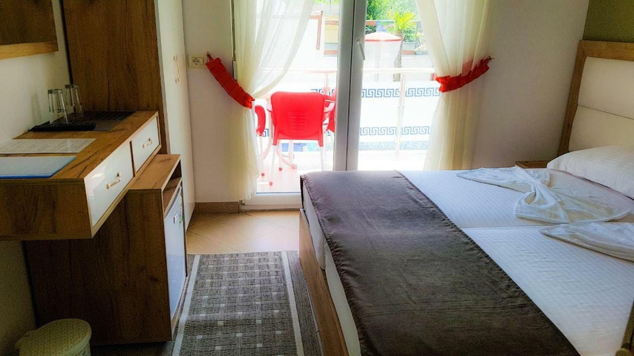 Brian Hotel Velipojë Екстериор снимка