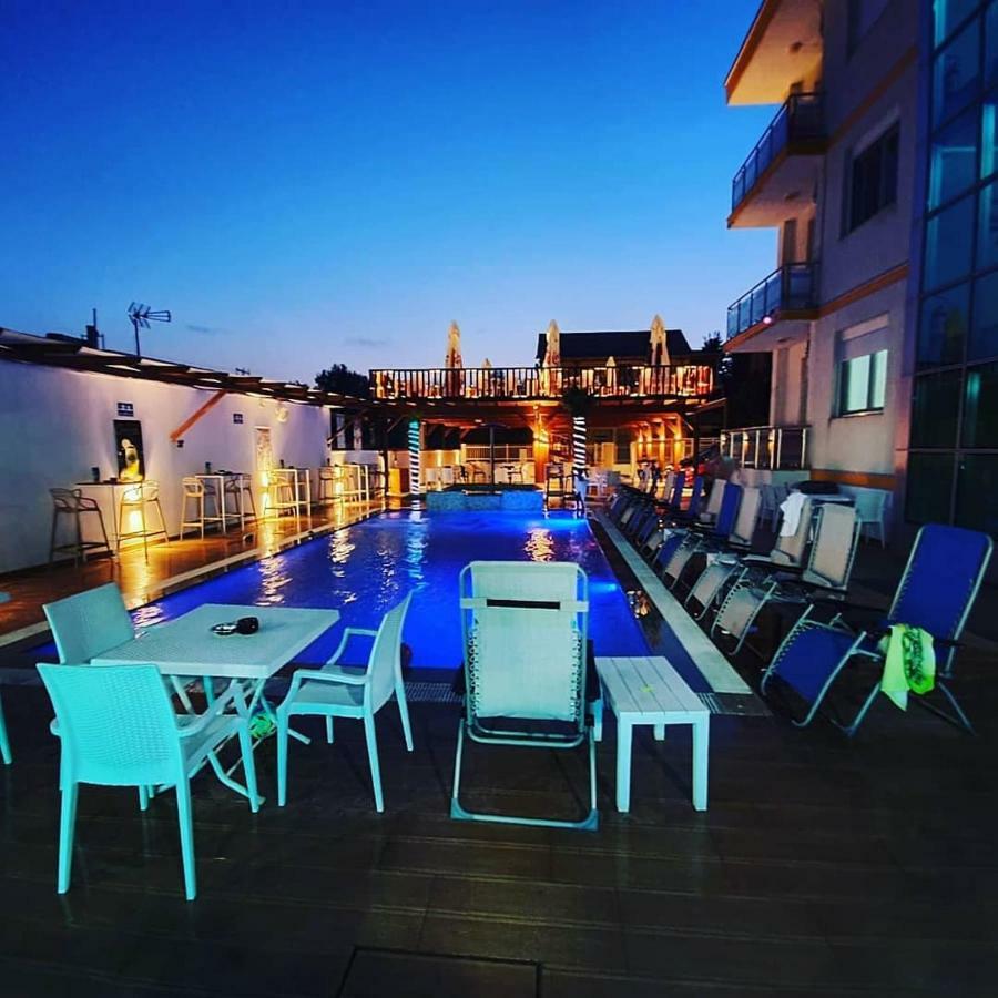 Brian Hotel Velipojë Екстериор снимка